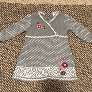 Hanna Andersson size 80 sweater